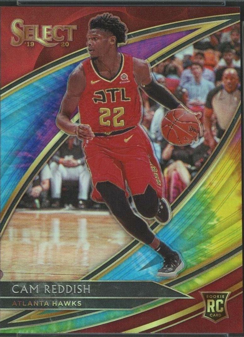 Cam Reddish [Tie Dye Prizm] #300