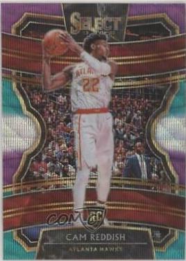 Cam Reddish [Tri Color Prizm] #96