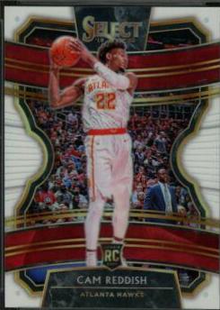 Cam Reddish [White Prizm] #96