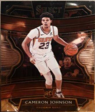 Cameron Johnson #8