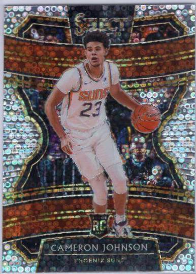 Cameron Johnson [Disco Prizm] #8