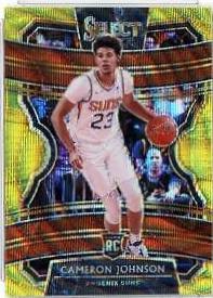 Cameron Johnson [Gold Wave] #8