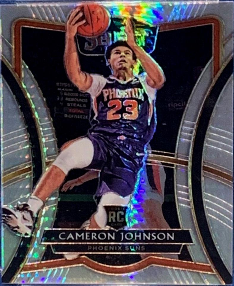 Cameron Johnson [Lucky Envelopes] #154