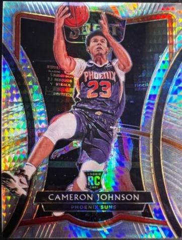 Cameron Johnson [Lucky Envelopes] #8