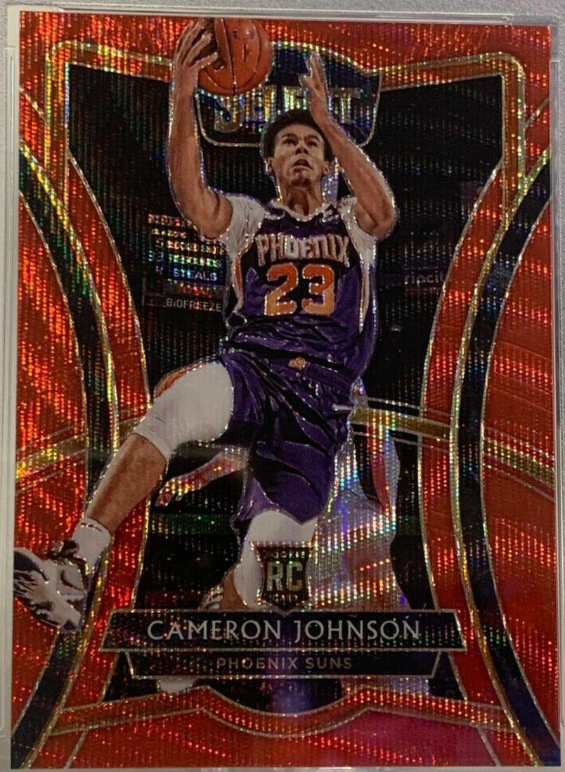 Cameron Johnson [Red Wave] #154