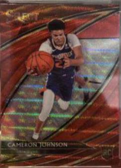 Cameron Johnson [Red Wave] #202