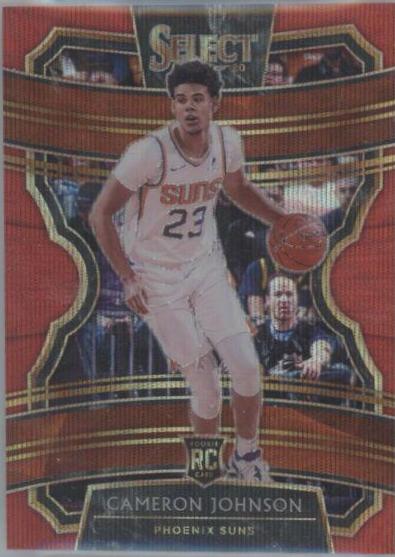 Cameron Johnson [Red Wave] #8