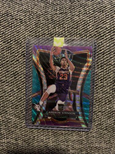 Cameron Johnson [Tri Color Prizm] #154