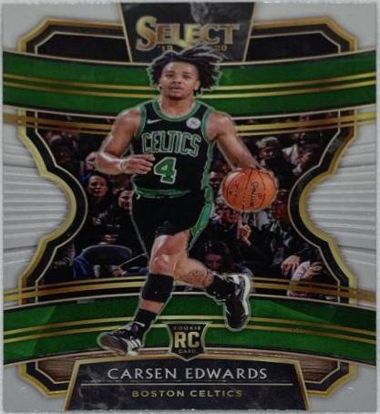 Carsen Edwards #18