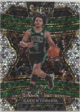 Carsen Edwards [Disco Prizm] #18