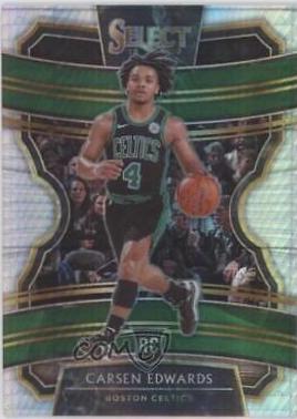 Carsen Edwards [Lucky Envelopes] #18