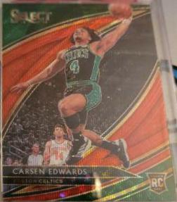 Carsen Edwards [Red Wave] #212