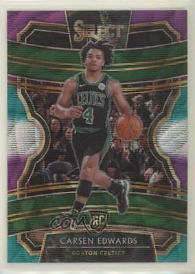 Carsen Edwards [Tri Color Prizm] #18