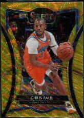 Chris Paul [Gold Wave] #164