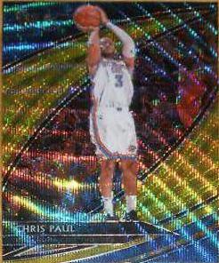 Chris Paul [Gold Wave] #222
