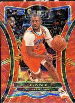 Chris Paul [Red Wave] #164