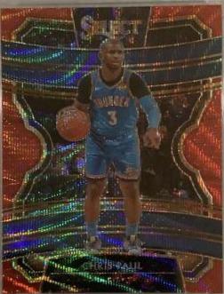 Chris Paul [Red Wave] #28