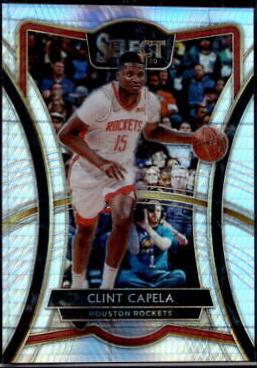 Clint Capela [Lucky Envelopes] #184