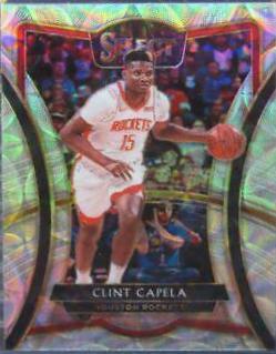 Clint Capela [Scope Prizm] #184