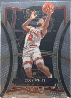 Coby White #194