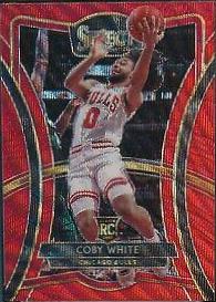 Coby White [Red Wave] #194