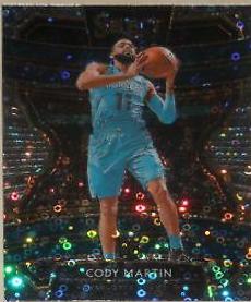 Cody Martin [Disco Prizm] #58
