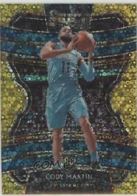 Cody Martin [Gold Disco Prizm] #58