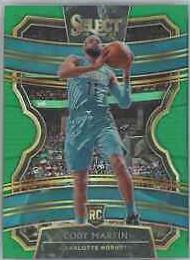 Cody Martin [Green Prizm] #58