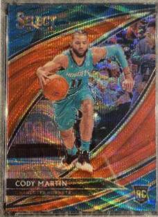 Cody Martin [Red Wave] #252
