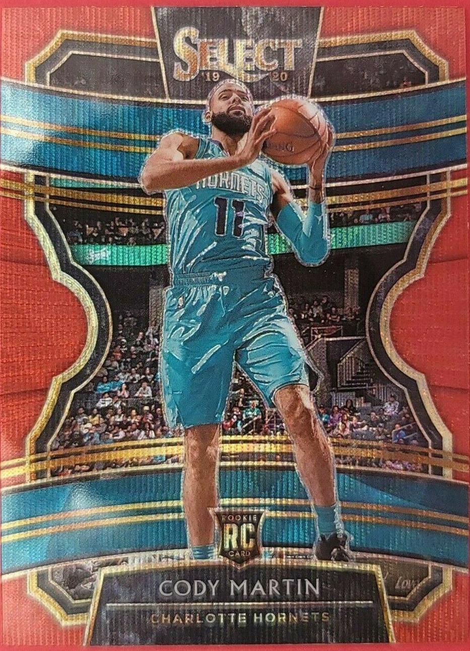 Cody Martin [Red Wave] #58