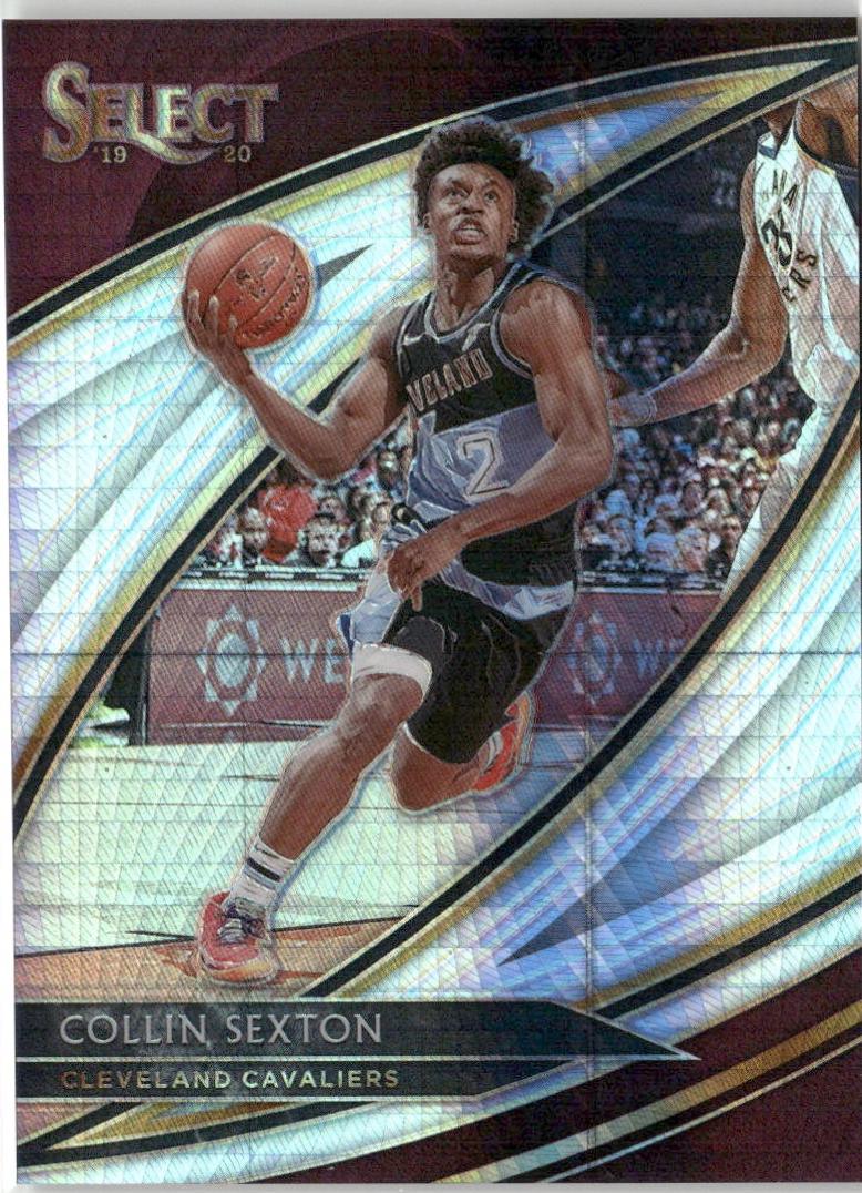Collin Sexton [Lucky Envelopes] #262