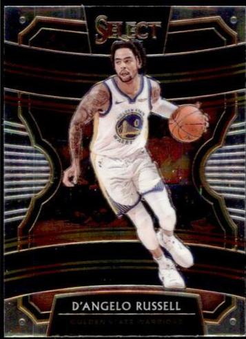 D'Angelo Russell #88