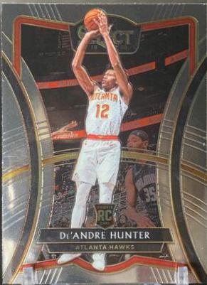 DE'Andre Hunter #136