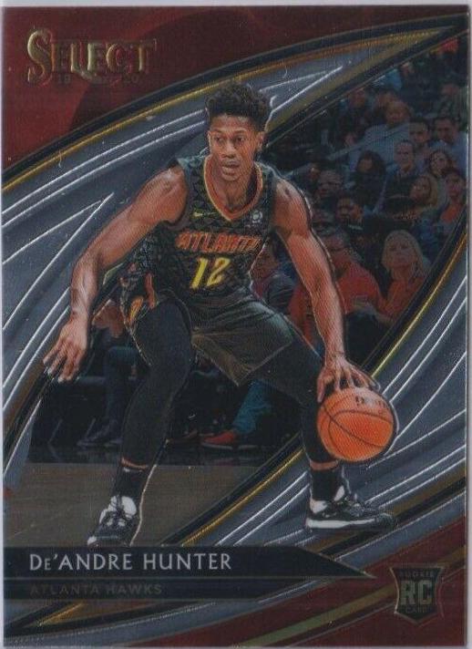 DE'Andre Hunter #234