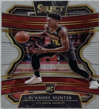 DE'Andre Hunter #40
