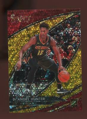 DE'Andre Hunter [Gold Disco Prizm] #234