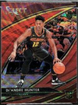 DE'Andre Hunter [Red Wave] #234
