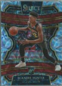 DE'Andre Hunter [Scope Prizm] #40