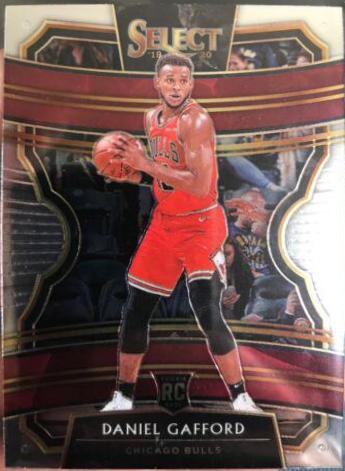 Daniel Gafford #98