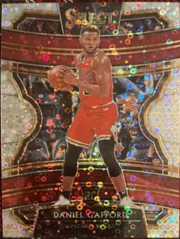 Daniel Gafford [Disco Prizm] #98