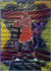 Daniel Gafford [Gold Wave] #98