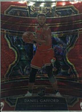 Daniel Gafford [Red Wave] #98