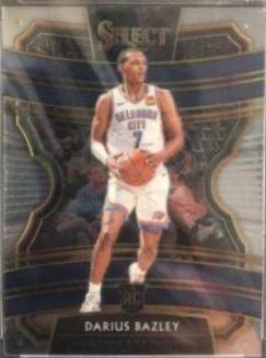 Darius Bazley #80