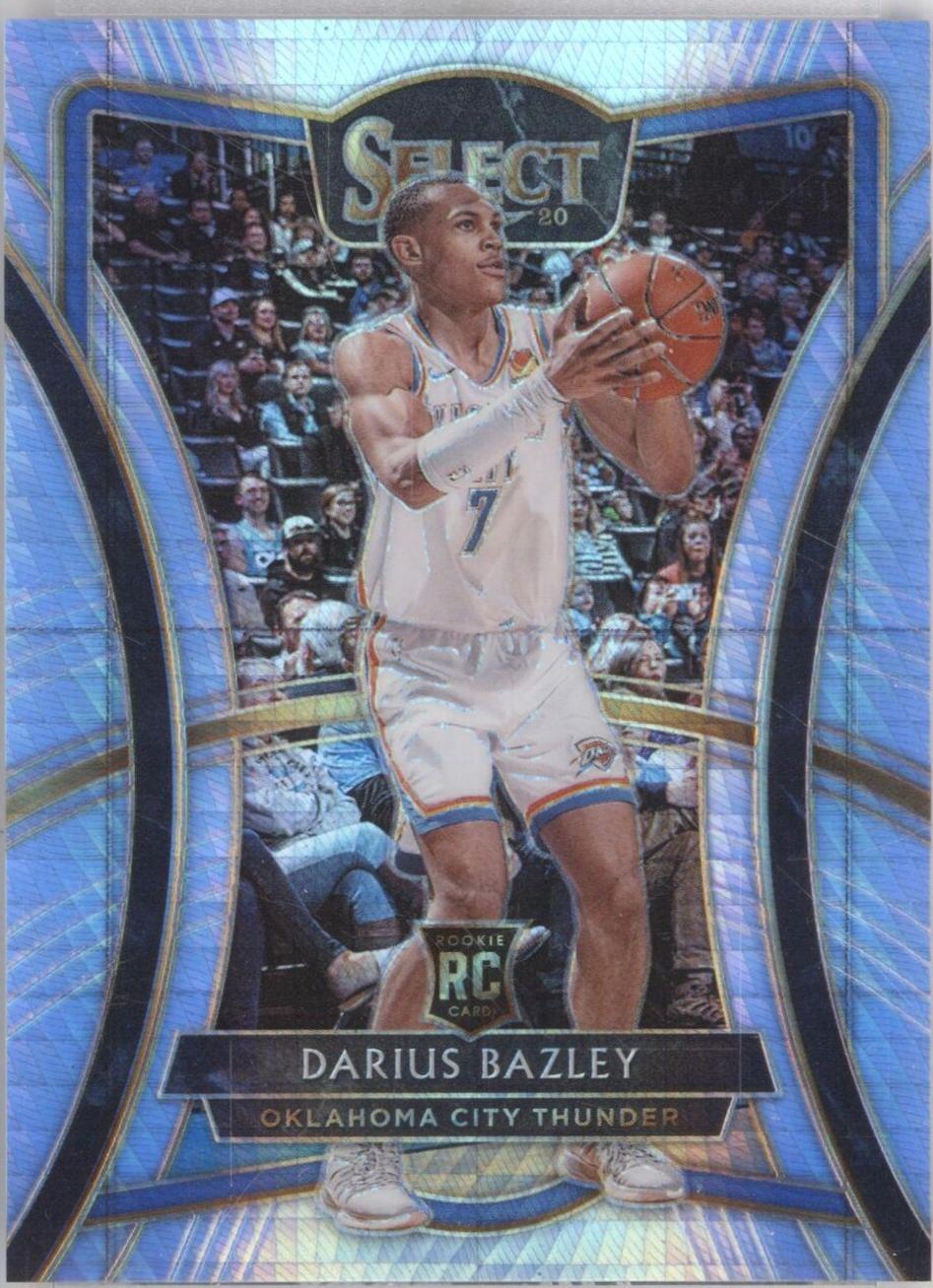 Darius Bazley [Lucky Envelopes] #116