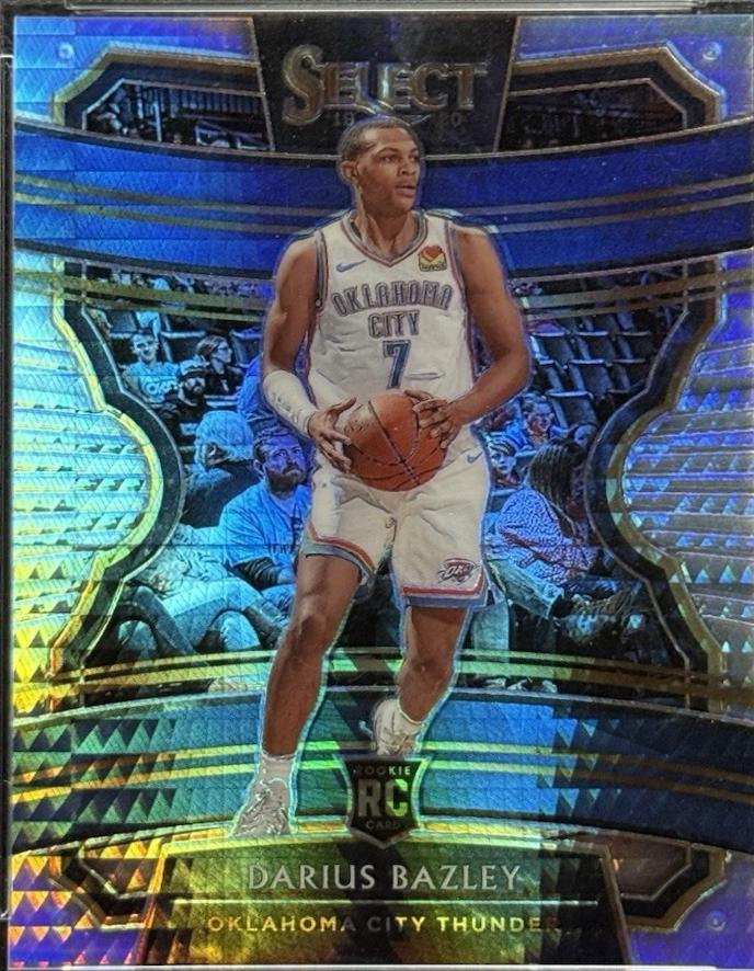Darius Bazley [Lucky Envelopes] #80