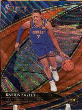 Darius Bazley [Red Wave] #292