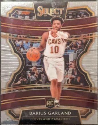 Darius Garland #10