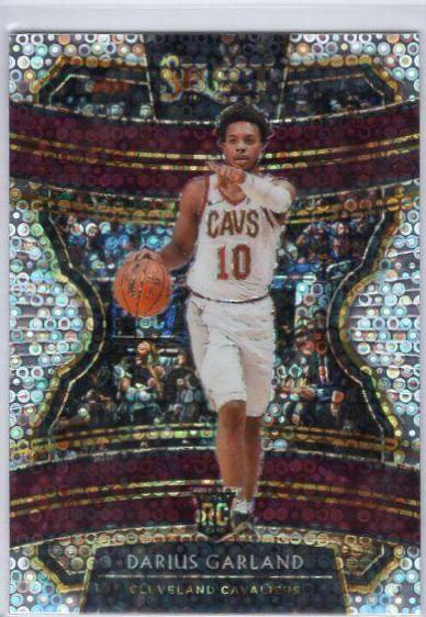 Darius Garland [Disco Prizm] #10