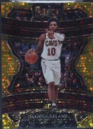 Darius Garland [Gold Disco Prizm] #10