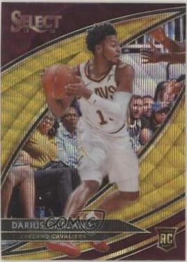 Darius Garland [Gold Wave] #204